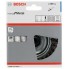 Чашечная щетка 100 мм, 0,8 мм, M14 Bosch 1608614002