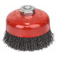 Чашечная щетка 100 мм, 0,5 мм, M14 Bosch 1608614011