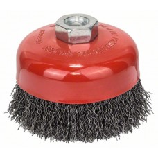 Чашечная щетка 100 мм, 0,5 мм, M14 Bosch 1608614011