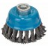 Чашечная щетка 75 мм, 0,5 мм, M14 Bosch 1608622029