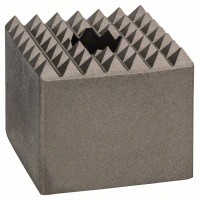 Отбойная пластина 60x60 мм, 7x7 Bosch 1618623206