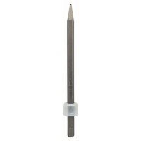 Пикообразное зубило, шестигранный патрон 19 мм 400 мм Bosch 1618630001