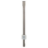 Плоское зубило шестигранный патрон 19 мм 400x25 мм Bosch 1618630201