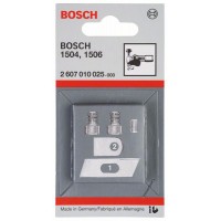 Набор из 5 ножей по листовому металлу GSC 2,8 Bosch 2607010025