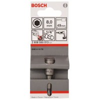 Торцовый ключ 49x8 мм, M 5 Bosch 2608550013