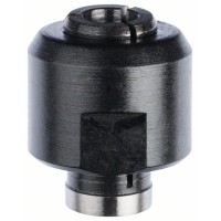 Цанговый патрон с зажимной гайкой 6 мм Bosch 2608570084