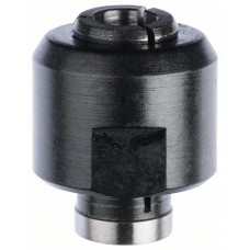 Цанговый патрон с зажимной гайкой 6 мм Bosch 2608570084