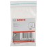 Цанговый патрон с зажимной гайкой 8 мм Bosch 2608570085