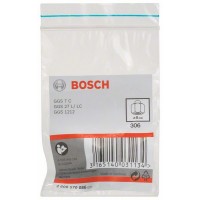 Цанговый патрон с зажимной гайкой 8 мм Bosch 2608570086