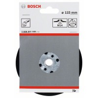 Опорная тарелка 115 мм, 13 300 об/мин Bosch 2608601005