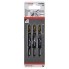 Пильное полотно T 130 RIFF Special for Ceramics Bosch 2608633104