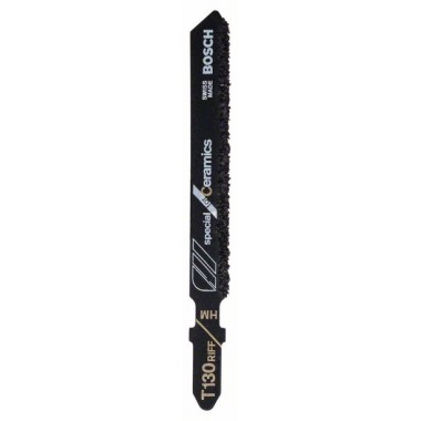 Пильное полотно T 130 RIFF Special for Ceramics Bosch 2608633104