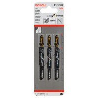 Пильное полотно T 150 RIFF Special for Ceramics Bosch 2608633105
