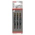 Пильное полотно T 150 RIFF Special for Ceramics Bosch 2608633105