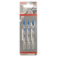 Пильное полотно T 118 AF Flexible for Metal Bosch 2608634694