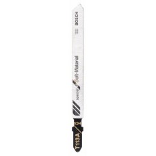 Пильное полотно T 113 A Special for Soft Material Bosch 2608635177