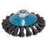 Конусная щетка 100 мм, 0,5 мм, 12 мм, M14 Bosch 2608622011