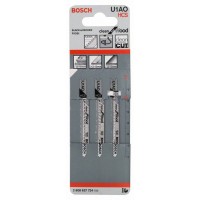 Пильное полотно U 1 AO Clean for Wood Bosch 2608637724
