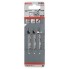 Пильное полотно U 1 AO Clean for Wood Bosch 2608637724