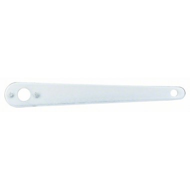 Рожковый ключ под два отверстия, прямой - Bosch 1607950048