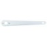Рожковый ключ под два отверстия, прямой - Bosch 1607950048