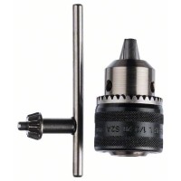Кулачковый патрон до 13 мм 1,5–13мм, 1/2'–20 Bosch 1608571048