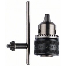 Кулачковый патрон до 13 мм 1,5–13мм, 1/2'–20 Bosch 1608571048