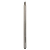 Пикообразное зубило, шестигранный патрон 28 мм 520 мм Bosch 1618600019