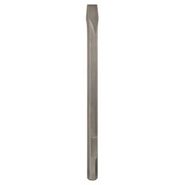 Плоское зубило шестигранный патрон 28 мм 520x36 мм Bosch 1618600206