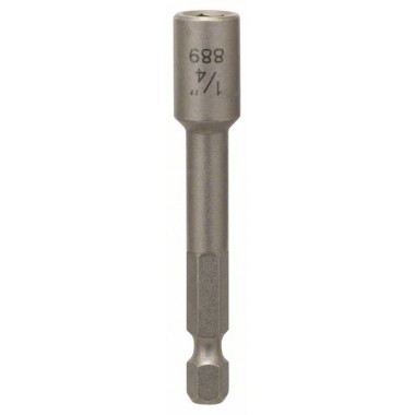 Торцовый ключ 65 ммx1/4' Bosch 3608550500