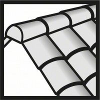 Набор из 4 универсальных сверл CYL-9 MultiConstruction 4; 5; 6; 8 мм Bosch 2607018285