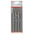 Пильное полотно T 313 AW Special for Soft Material Bosch 2608635187