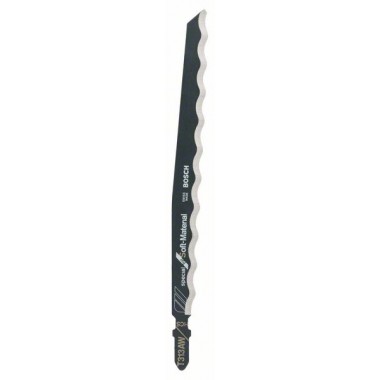 Пильное полотно T 313 AW Special for Soft Material Bosch 2608635187