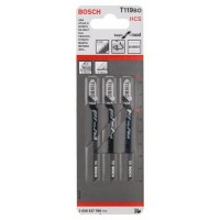 Пильное полотно T 119 BO Basic for Wood Bosch 2608637788
