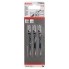 Пильное полотно T 119 BO Basic for Wood Bosch 2608637788