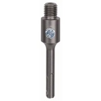 Хвостовик SDS-plus для полых сверлильных коронок M 16 105 мм Bosch 2608550057