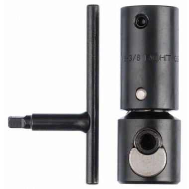 Нарезатель резьбы с 2 губками M3,5 - M14 Bosch 2608573004