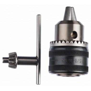 Кулачковый патрон до 16 мм 3-16 мм, 5/8' - 16 Bosch 1608571056