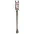 Плоское зубило SDS-max 280x25 мм Bosch 1618600210