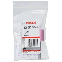 Шарошка цилиндрическая средней твердости 6 мм, 60, 20 мм, 25 мм Bosch 1608620056