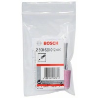 Шарошка цилиндрическая твердая 6 мм, 60, 20 мм, 26 мм Bosch 2608620012