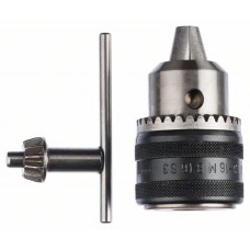 Кулачковый патрон до 16 мм 3-16 мм, B-16 Bosch 2608571020