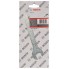 Гаечный ключ с одним зевом 17 Bosch 1607950525