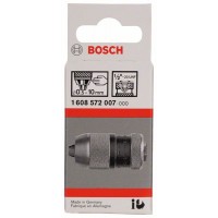 Быстрозажимный сверлильный патрон до 10 мм 0,5-10 мм, 1/2' - 20 Bosch 1608572007