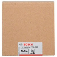 Шлифкруг для прямых шлифмашин 100x20x24 Bosch 1608600059