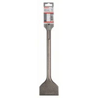 Зубило для снятия керамической плитки SDS-max 300x80 мм Bosch 1618601019