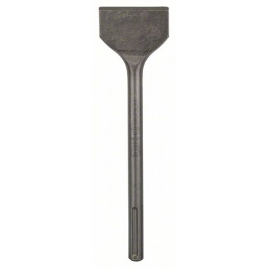 Зубило для снятия керамической плитки SDS-max 300x80 мм Bosch 1618601019