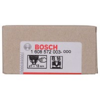 Быстрозажимной сверлильный патрон до 13 мм 1-13 мм, B 16 Bosch 1608572003