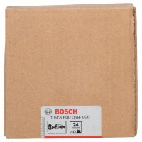 Шлифкруг для прямых шлифмашин 125x20x24 Bosch 1608600069