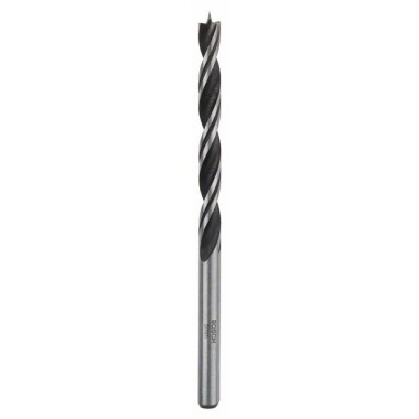 Спиральное сверло по древесине Standard 5x52x86 мм, d 5 мм Bosch 2608596302
